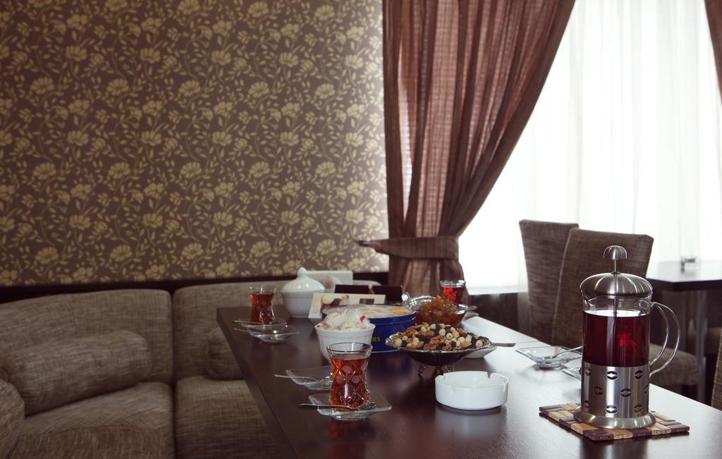 High Park Hotel Baku Chambre photo
